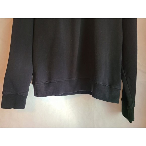 Dsquared2 Adult (XL) Black Cool Fit Miami Graphic Logo Pullover Hoodie - Picture 3 of 9